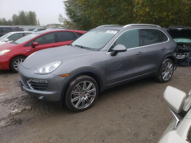 PORSCHE NULL 2014 wp1ab2a20ela57278