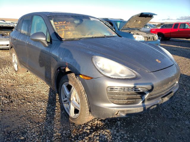 PORSCHE CAYENNE S 2014 wp1ab2a20ela59256