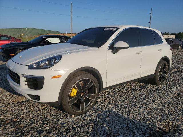 PORSCHE CAYENNE S 2015 wp1ab2a20fla56729