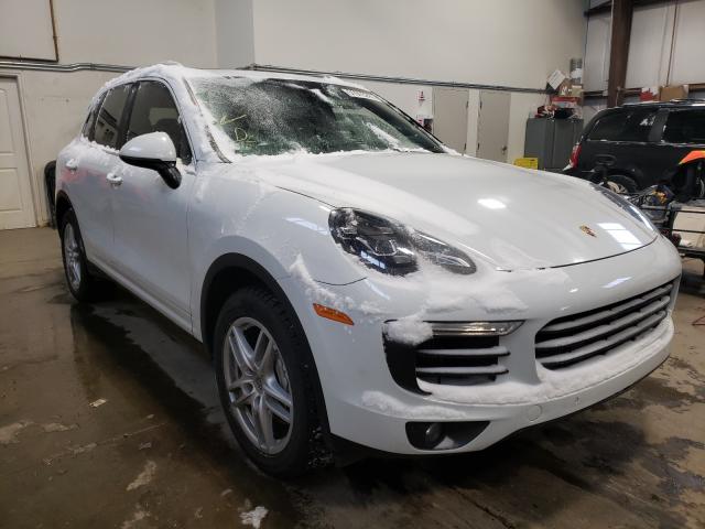 PORSCHE CAYENNE S 2015 wp1ab2a20fla57198