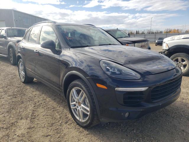 PORSCHE CAYENNE S 2015 wp1ab2a20fla59324