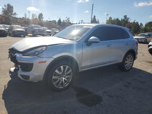 PORSCHE CAYENNE 2015 wp1ab2a20fla59873