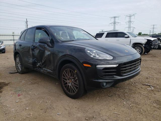 PORSCHE CAYENNE S 2017 wp1ab2a20hla51629