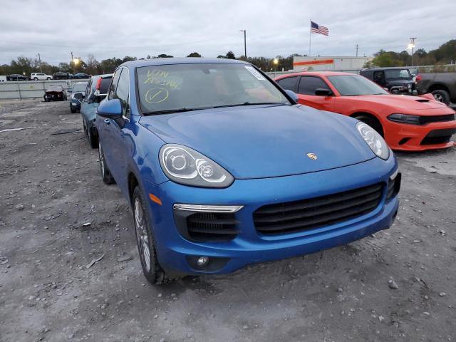 PORSCHE CAYENNE S 2017 wp1ab2a20hla53106