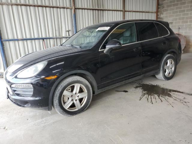 PORSCHE CAYENNE 2011 wp1ab2a21bla41876