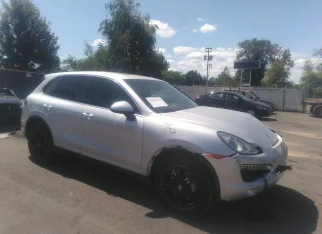 PORSCHE CAYENNE 2011 wp1ab2a21bla42963