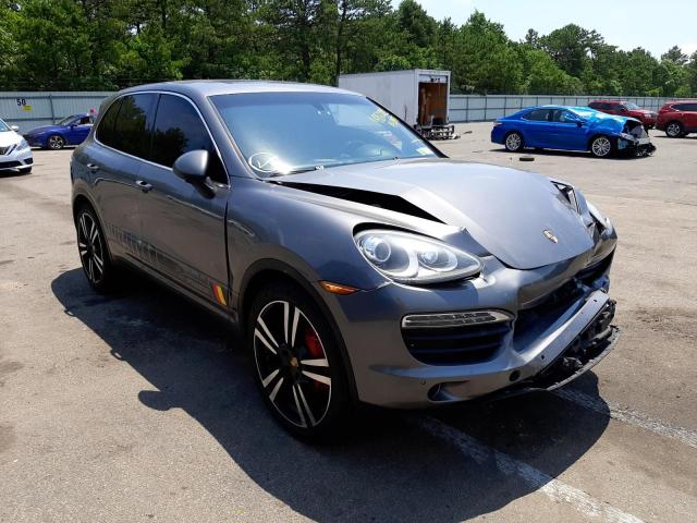 PORSCHE CAYENNE S 2011 wp1ab2a21bla43997