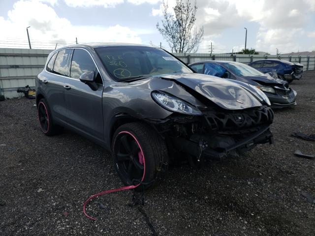 PORSCHE CAYENNE S 2011 wp1ab2a21bla45815