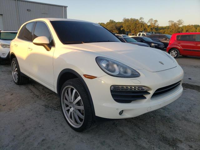 PORSCHE CAYENNE S 2011 wp1ab2a21bla52358