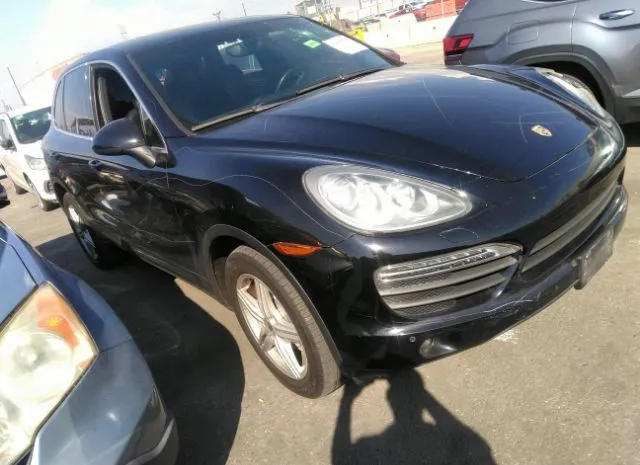 PORSCHE CAYENNE 2011 wp1ab2a21bla52845