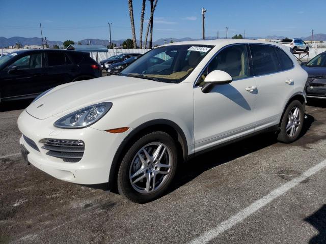 PORSCHE CAYENNE S 2011 wp1ab2a21bla54031