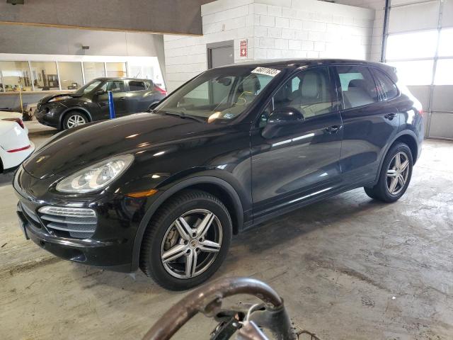 PORSCHE CAYENNE S 2011 wp1ab2a21bla55180