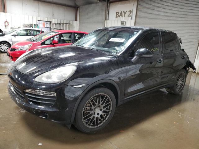 PORSCHE CAYENNE S 2012 wp1ab2a21cla42818