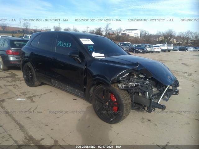 PORSCHE CAYENNE 2012 wp1ab2a21cla43290