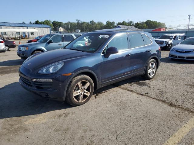 PORSCHE CAYENNE S 2012 wp1ab2a21cla46996