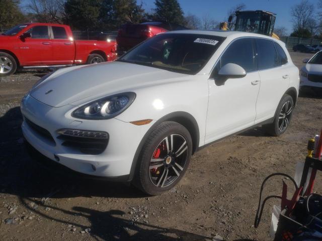 PORSCHE CAYENNE 2012 wp1ab2a21cla47758