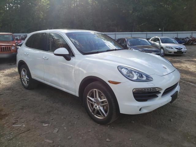 PORSCHE CAYENNE S 2013 wp1ab2a21dla80891