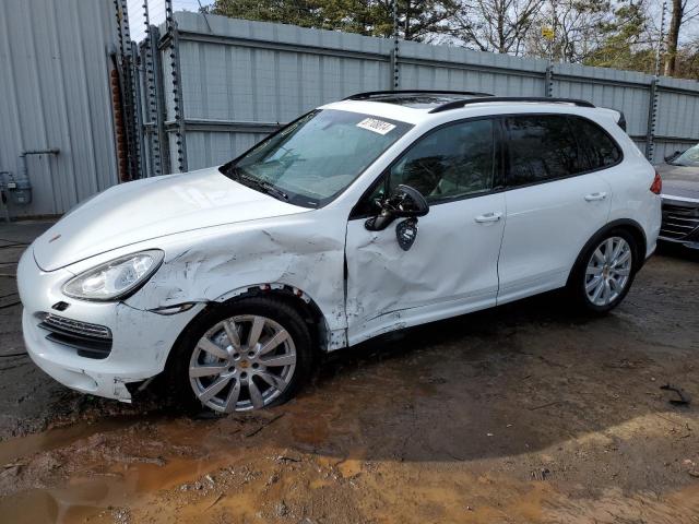 PORSCHE CAYENNE 2014 wp1ab2a21ela59329