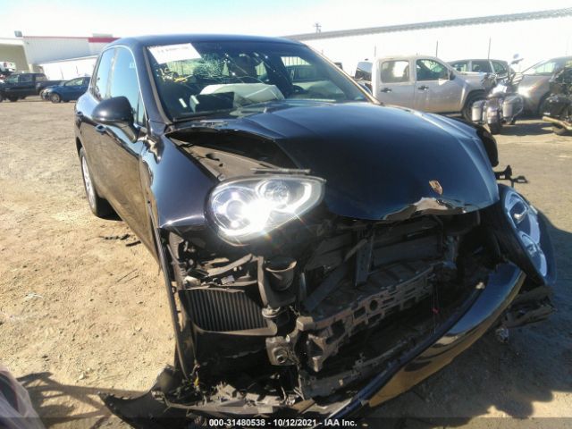 PORSCHE CAYENNE 2015 wp1ab2a21fla57145