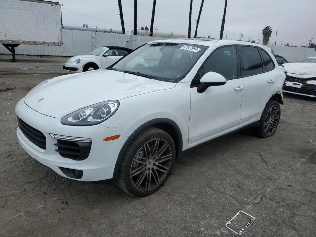 PORSCHE CAYENNE S 2016 wp1ab2a21gla95752