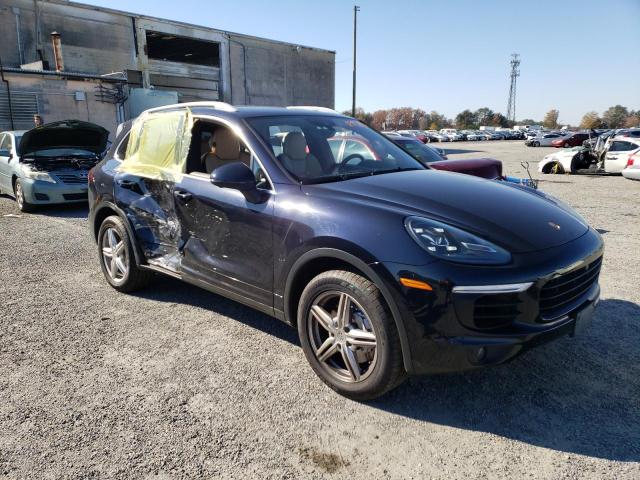 PORSCHE NULL 2017 wp1ab2a21hla52532