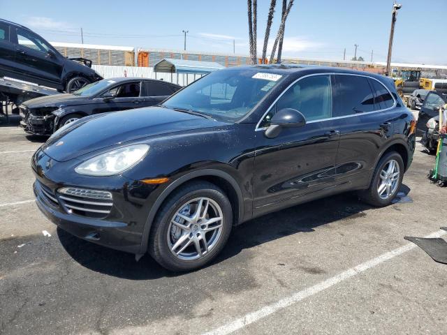 PORSCHE CAYENNE S 2011 wp1ab2a22bla43698