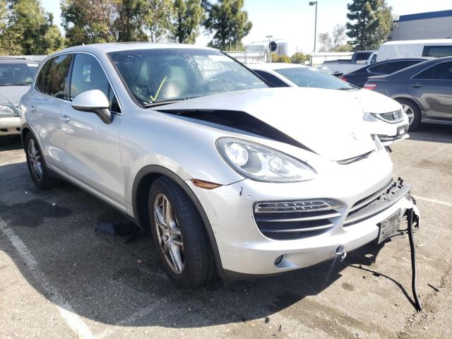 PORSCHE CAYENNE S 2011 wp1ab2a22bla47444