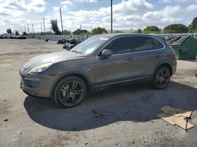 PORSCHE CAYENNE S 2011 wp1ab2a22bla52126