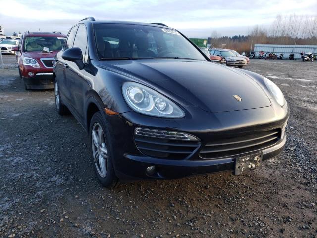 PORSCHE CAYENNE S 2011 wp1ab2a22bla53776