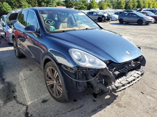 PORSCHE CAYENNE S 2012 wp1ab2a22cla45274