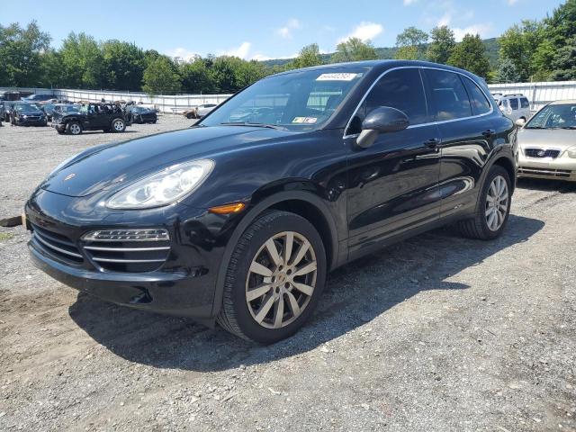 PORSCHE CAYENNE S 2012 wp1ab2a22cla45534