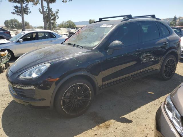 PORSCHE CAYENNE S 2012 wp1ab2a22cla46716