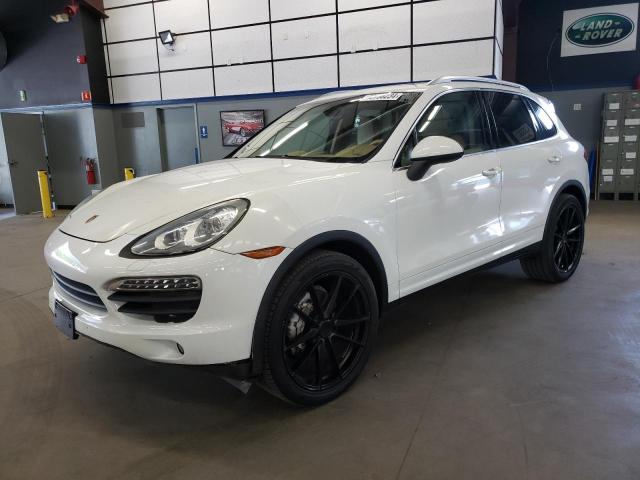 PORSCHE CAYENNE S 2012 wp1ab2a22cla48014