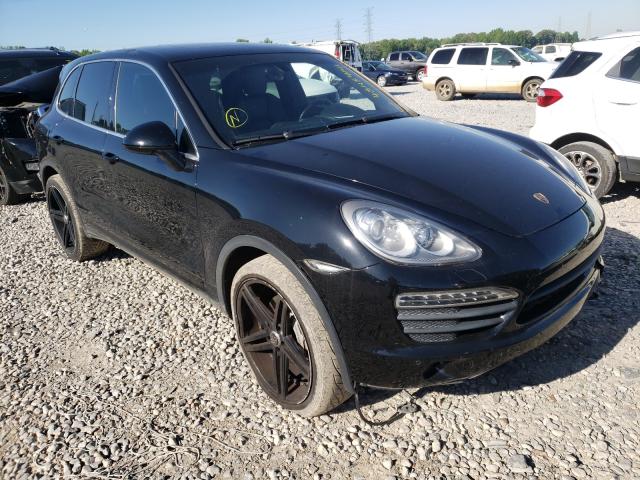 PORSCHE CAYENNE S 2012 wp1ab2a22cla50233