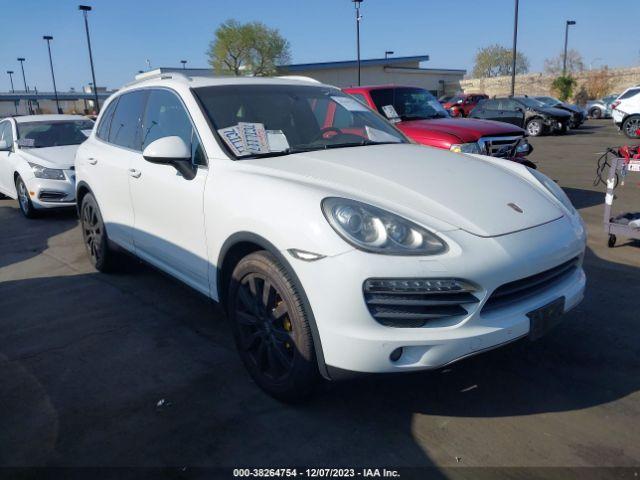 PORSCHE NULL 2013 wp1ab2a22dla81595