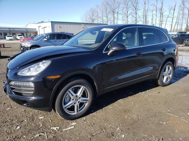 PORSCHE CAYENNE 2013 wp1ab2a22dla82830