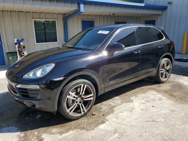 PORSCHE CAYENNE S 2013 wp1ab2a22dla83248