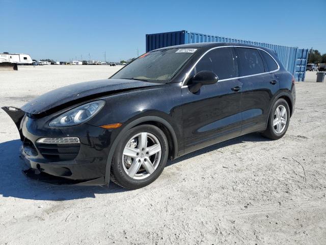 PORSCHE CAYENNE 2013 wp1ab2a22dla86294