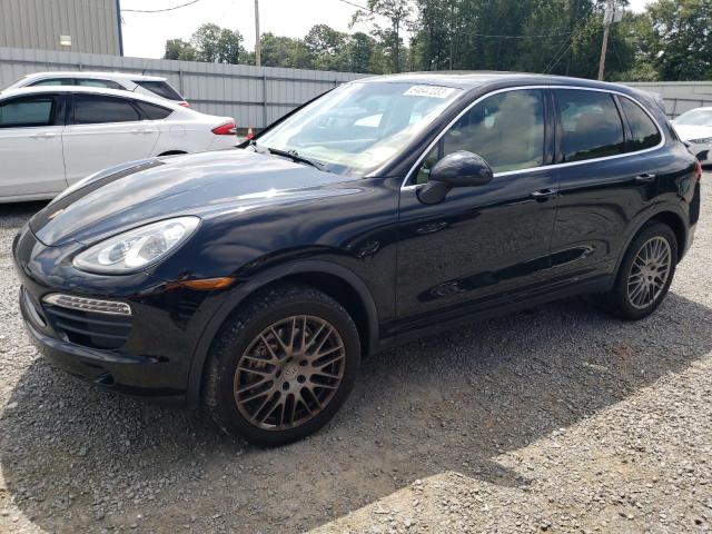 PORSCHE CAYENNE S 2014 wp1ab2a22ela55189