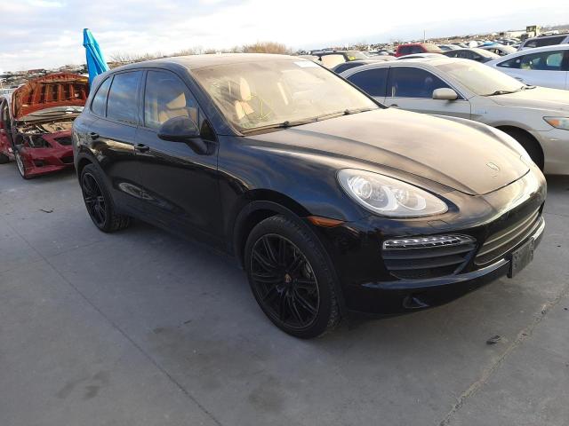 PORSCHE CAYENNE S 2014 wp1ab2a22ela57038