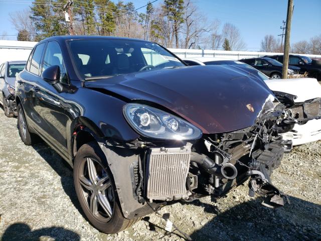 PORSCHE CAYENNE S 2016 wp1ab2a22gla93069