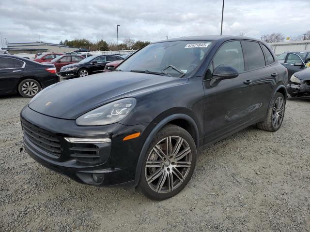 PORSCHE CAYENNE S 2016 wp1ab2a22gla96148