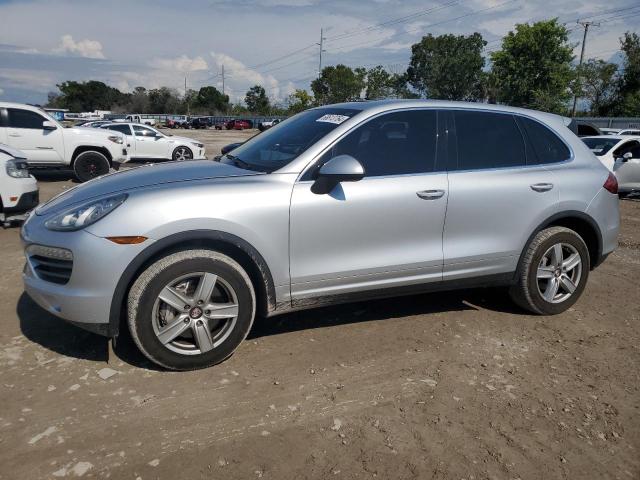 PORSCHE CAYENNE S 2011 wp1ab2a23bla42284