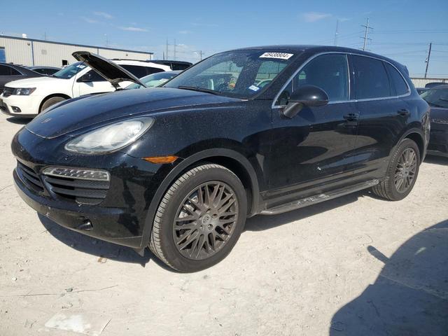 PORSCHE CAYENNE 2011 wp1ab2a23bla43788