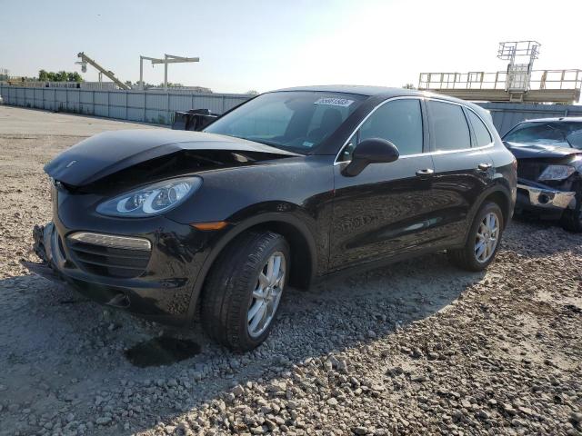 PORSCHE CAYENNE S 2011 wp1ab2a23bla43824