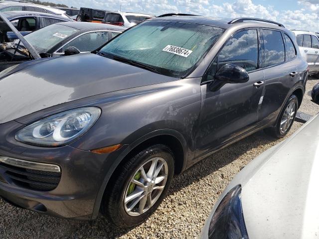 PORSCHE CAYENNE S 2011 wp1ab2a23bla45914