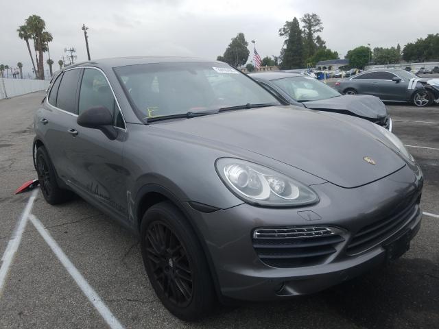 PORSCHE CAYENNE S 2011 wp1ab2a23bla46416