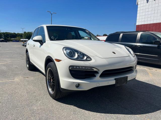 PORSCHE CAYENNE S 2011 wp1ab2a23bla48229