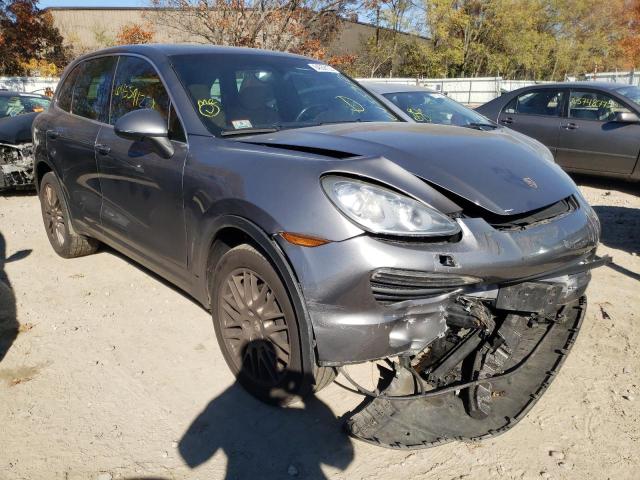 PORSCHE CAYENNE S 2011 wp1ab2a23bla48859