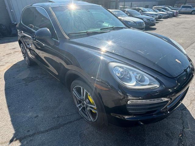 PORSCHE CAYENNE 2011 wp1ab2a23bla51180